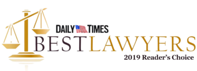 Daily times Best family lawyers 2019 readers choice award